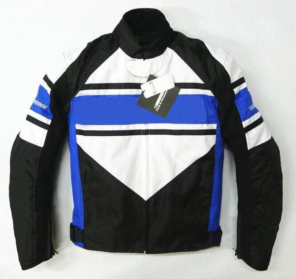 

2021 new motorcycle racing suit locomotive riding suit windproof and fallproof winter warm coat jacket men