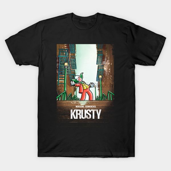 

krusty krusty the clown clown parody movie film humor crossover krusty springfield hoodie designers t shirts sweatshirt