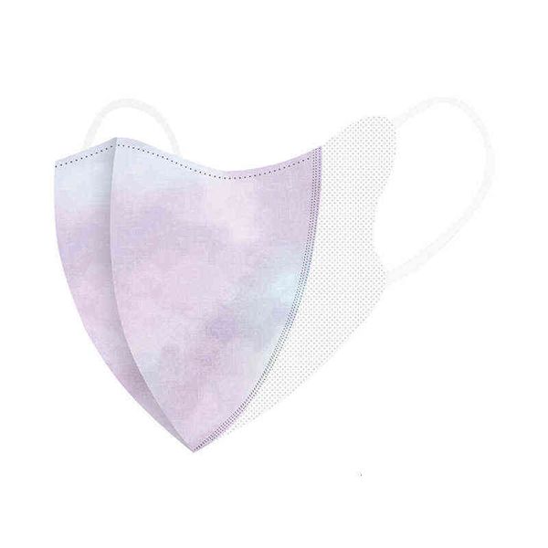 

disposable 3d mask printing pattern text enterprise stamping positioning