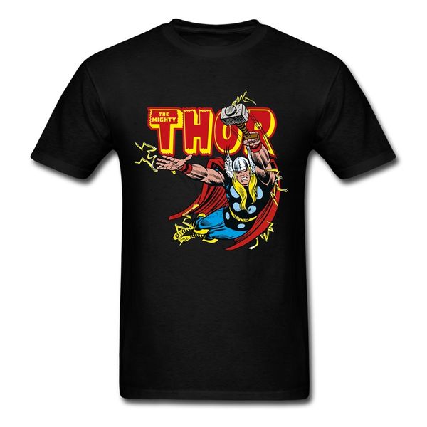 

hip hop t shirt thunder struck thor t-shirts for men crazy plus size short sleeve custom mens t shirts sport hooded sweatshirt hoodie