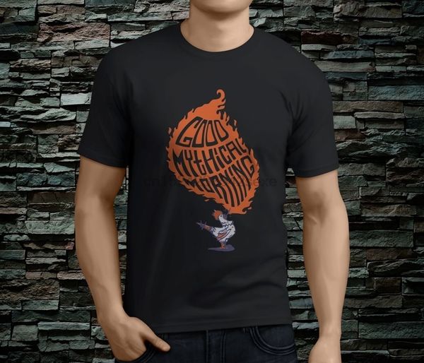 

new popular good mythical morning funny men black tshirt size s-3xl sport hooded sweatshirt hoodie