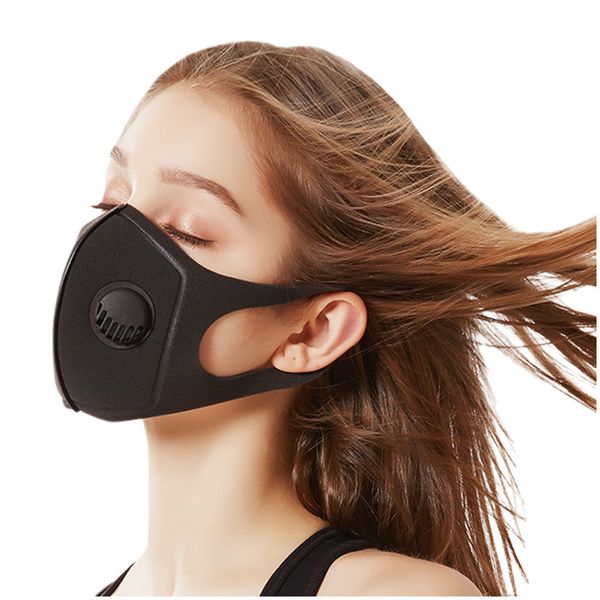 

haze mask pollution respirator face pm2.5 cover windproof washable reusable anti-dust outdoor mouth masks