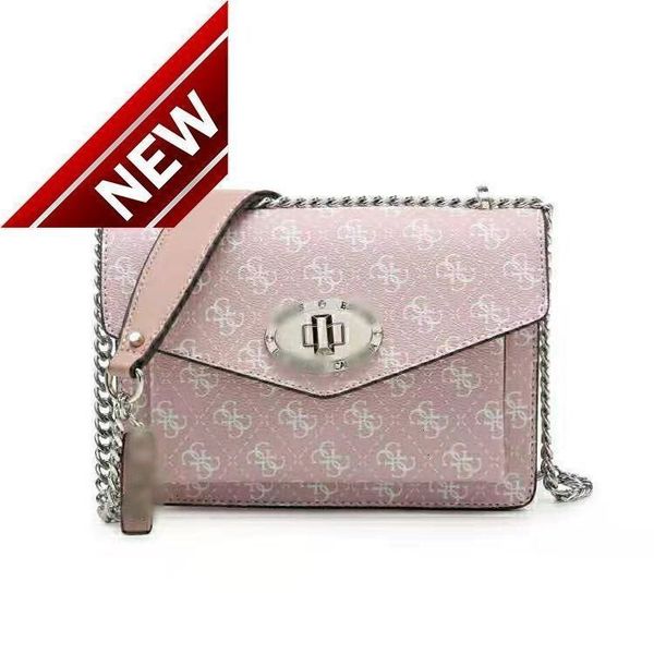 

2020 new organ guss old flower chain single shoulder diagonal span bag