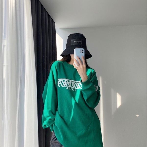 

xoogoodboy 2020 autumn and winter street fashion leisure clothes star same thin jacket for men and women, Black;green