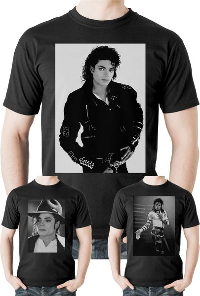 

new mens michael jackson t shirt king of pop thriller bad legend tee music mj tee shirts sport hooded sweatshirt hoodie