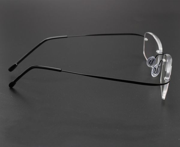

ultralight tr90 memory titanium rimless reading glasses men&women presbyopic eyeglasses +1.0 +1.5 +2.0 to+3.5 +4.0