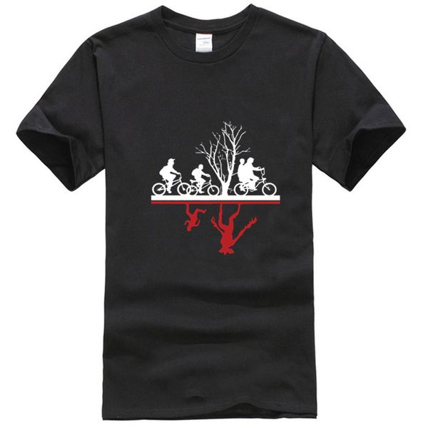 

забавный дизайн два мира мужская майка летняя майка hip hop streetwear незнакомец вещи майка мужская одежда спортивная с капюшоном толстовка