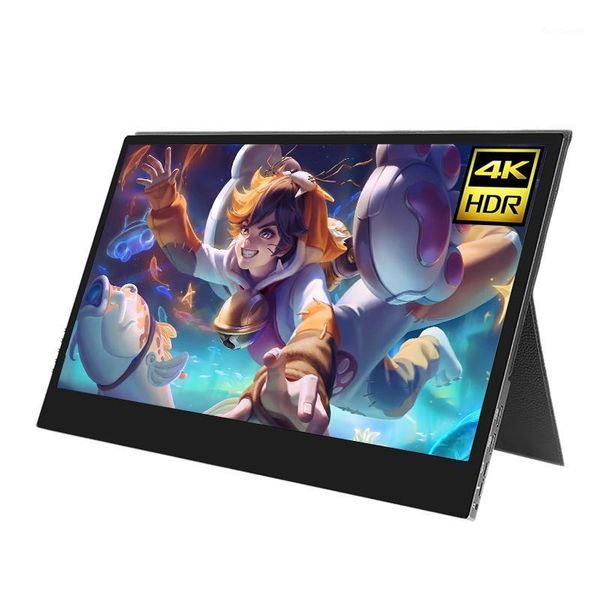 

monitors 15.6 inch fhd portable touch monitor dual screen lapfor expandable gaming1