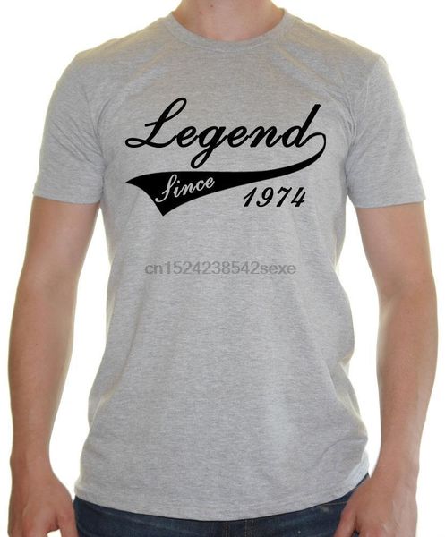 

legend since 1974 t-shirt - born 1974 mens t-shirt sport hooded sweatshirt hoodie