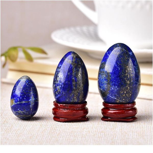 

amethyst egg crystal quartz reiki ornament natural stone healing quartz home decorative energy stone ore mineral orname qylxcw, Black