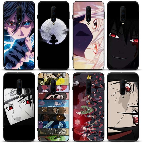 

suitable for naruto one plus 8t mobile phone shell cartoon yuzhibo weasel sasuke animation one plus 8 kakashi new silicone huawei gloryvfe1