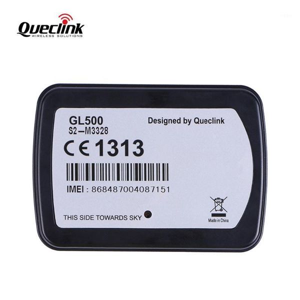 

queclink gl500 gps tracker car gps vehicle locator 1800 days standby time rastreador serviceable cr123a battery pack tracker1