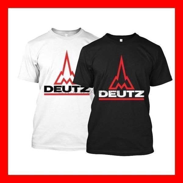 

new deutz ag logo white black funny cool men funny t-shirt shirt s m l xl da sport hooded sweatshirt hoodie