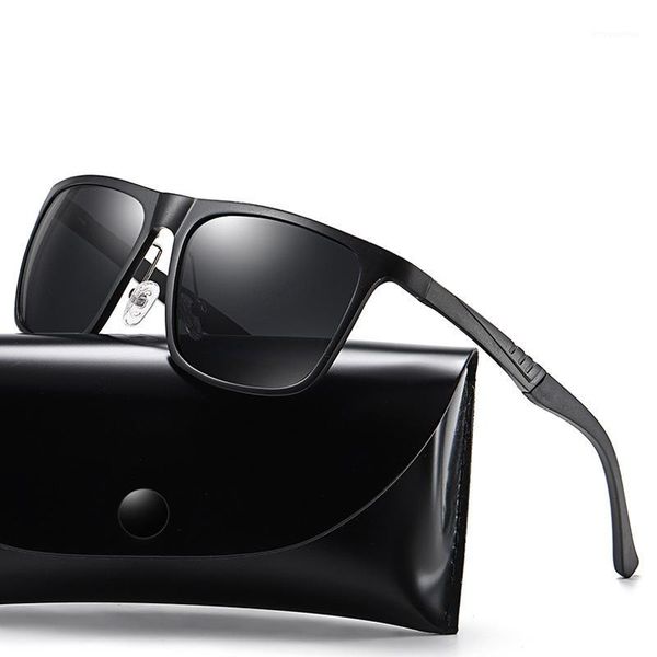 

mens sunglasses women square sun glasses uv400 driving fishing retro vintage eyewear fashion luxury for men 33021, White;black