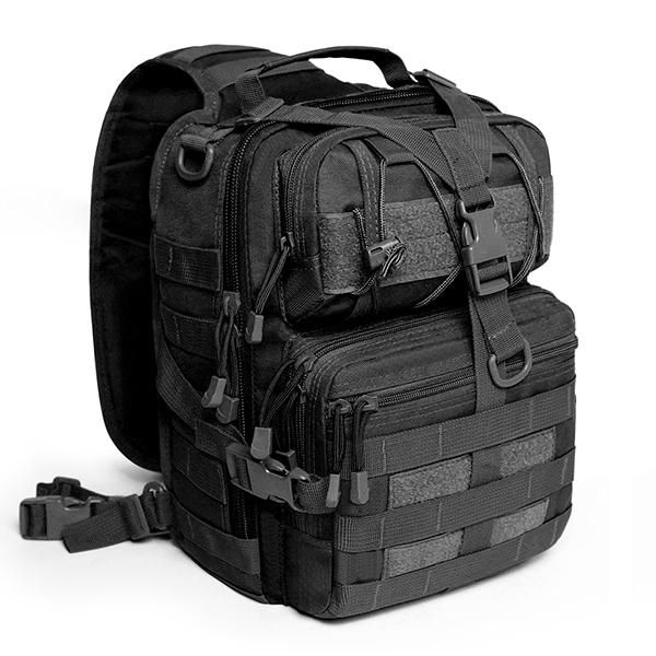 

20l waterproof military sling backpack army tactical shoulder bag camping hiking hunting backpacks molle pack outdoor chest bags bbyvyi