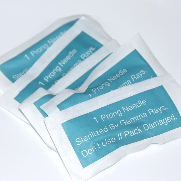 

20pcs professional permanent makeup needles 1rl liberty cartridge tattoo needle for liberty/charmant tattoo machine 20pc qylnkg