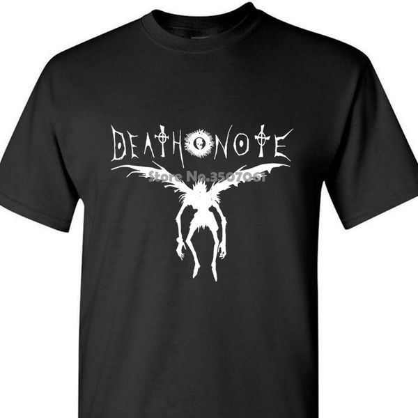 

men sale 100 % cotton ripple junction death note ryuk silhouette coat clothes s hoodie designers t shirts sweatshirt