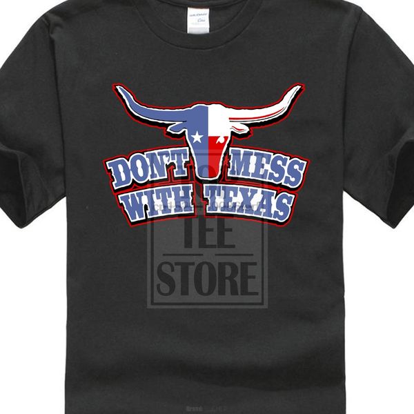 

don mess with texas longhorn country bull texan lone star state ment shirt sport hooded sweatshirt hoodie