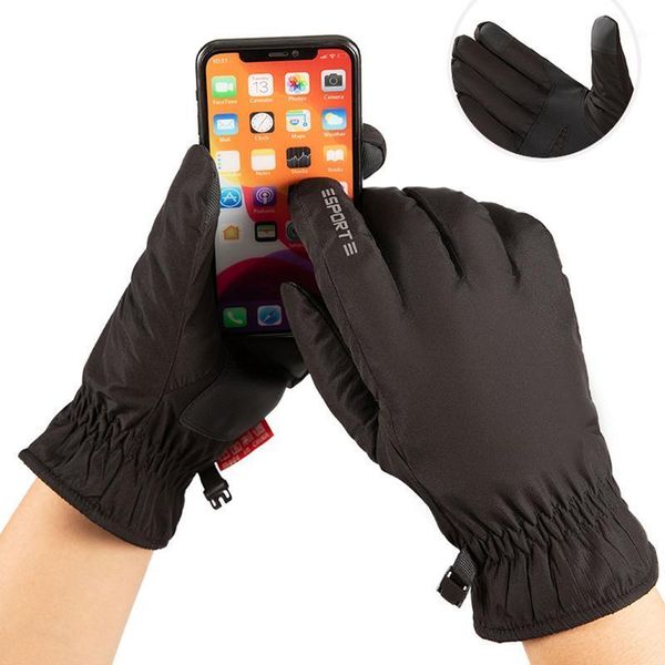 

ski touch screen snow gloves winter diving cloth fleece warm waterproof snowmobile windproof riding camping outdoor sport1