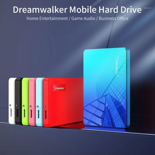 

abs color hdd 2.5 1tb external hard drive 1tb 2tb storage device hard drive for computer portable hd 1 tb usb 3.01