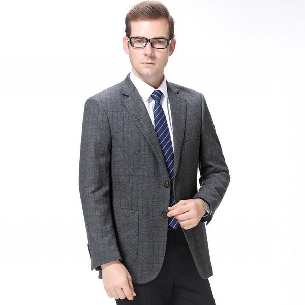 

hippingsuit suit men's middle-aged business dress large size professional dress banquet wedding father's, White;black