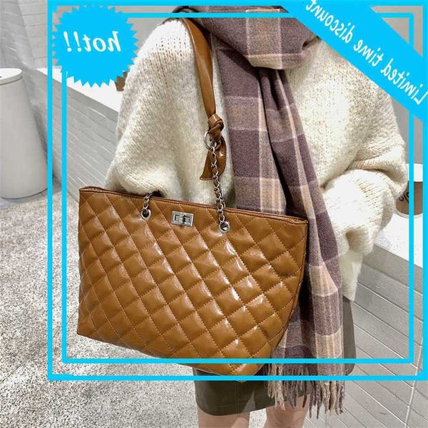 

designer pu leather shoulder bags for 2021 winter trend great capacity crossbody handbags women