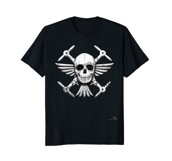 

2018 new mens t shirts drone tshirt drone pilots drone flyers 100% cotton brand new t shirts sport hooded sweatshirt hoodie