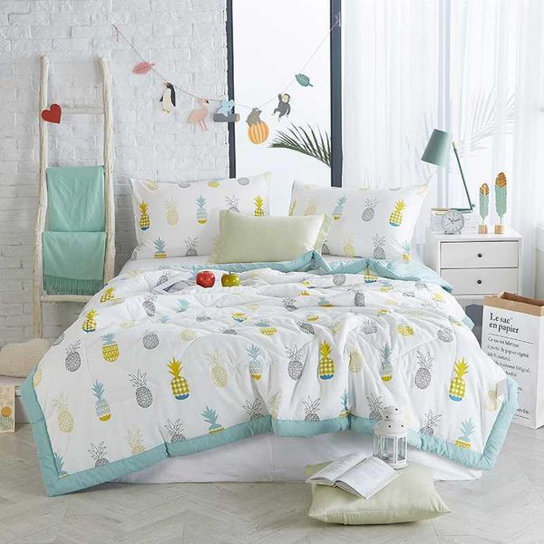 

papa&mima summer comforter air conditioning quilt twin double queen size1