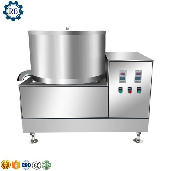 

fried dehydrator machine / potato chips deoiling machine/commercial french fries deoiler machine on sale