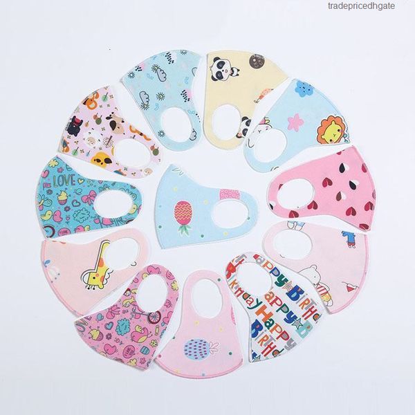 

cartoon cool pm2.5 girls boys anti-pollution mouth children face masks kids anti-dus oold