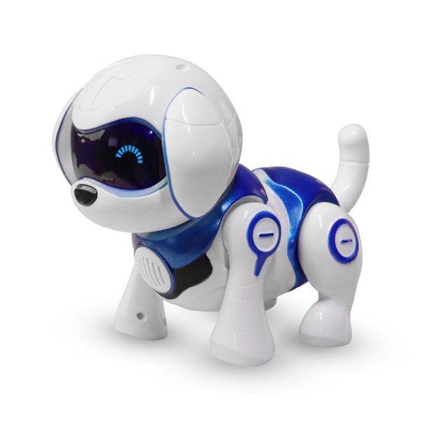 

intelligent robot dog toy smart electronic pets dog kids toy cute animals intelligent robot puppy gift children birthday present 1020