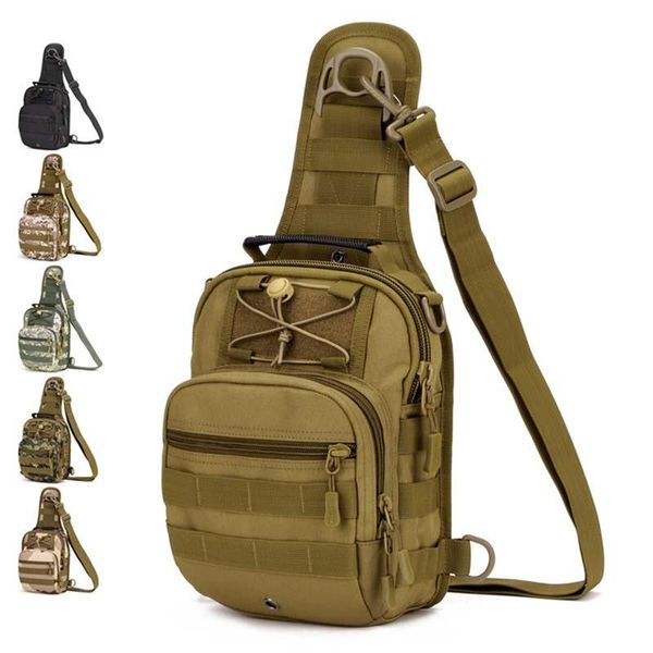 

outdoor bags men women flap pocket tactical backpack fashion camouflage durable adjustable shoulder strap