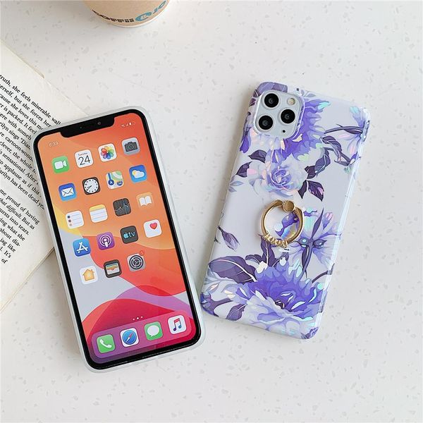 

цветок с чехол для владельца для samsung a51 a71 5g примечание 20 s20 ультра a21s m30s m21 a41 a50 a70 s9 s8 s10 sqcilq
