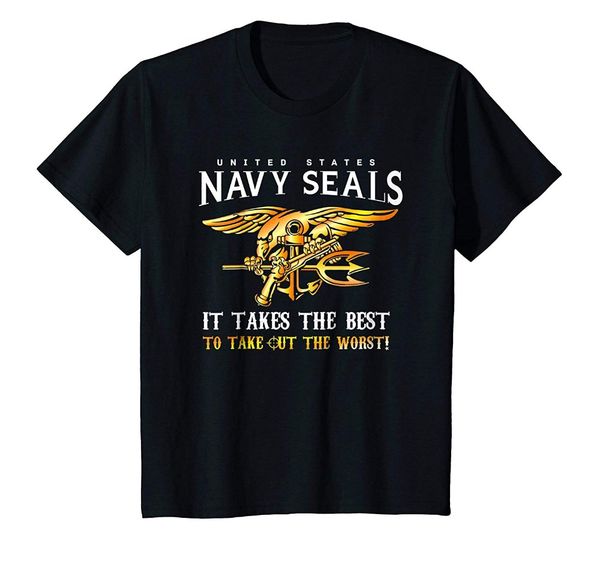 

новая мода мужская с коротким рукавом navy seal для мужчин, и дети смешные повседневный s s балахон дизайнеры футболки толстовки