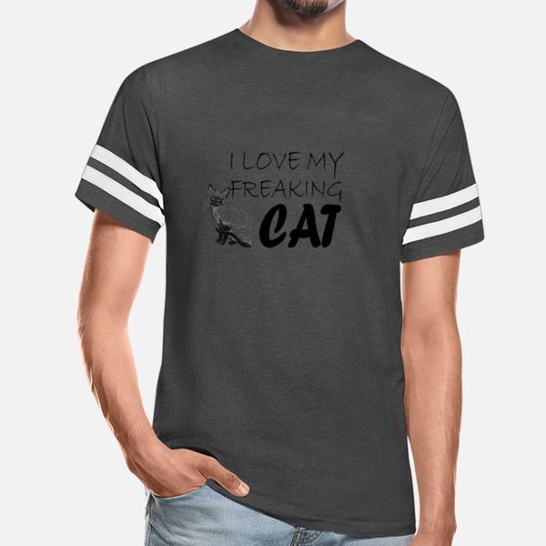 

freaking love cats designers graphic t shirt funky retro custom tracksuit hoodie sweatshirt