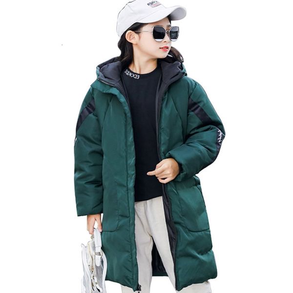 

factory direct kids parka wadding boy and girl jacket