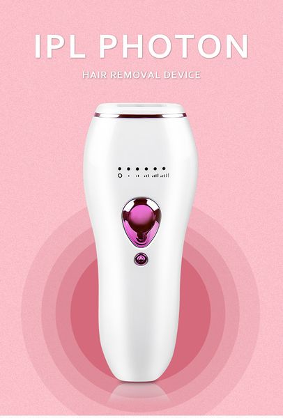 

Man Hair Removal IPL Epilator 600000 Flash Laser Epilator Painless IPL Hair Removal Facial Body Profesional Bikini Hair Removal