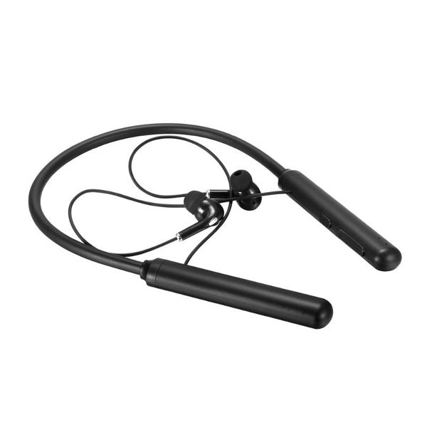 

bluetooth version v 5.0 600mahwireless bluetooth sports running headset sport earphone noise reduction mic hanging neck