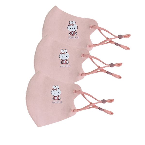 

лицо newmask модная девушка для дизайнерского рта с фильтром для детей маски ткань