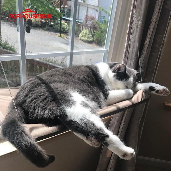 

cat hammock window mounted bed sofa mat cushion hanging shelf seat with 4 suction