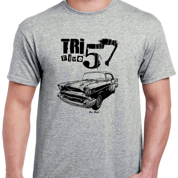 

sport tri five 57 1957 chevy bel air 4 door hard item# tf57chevy1957belair4drhtrock