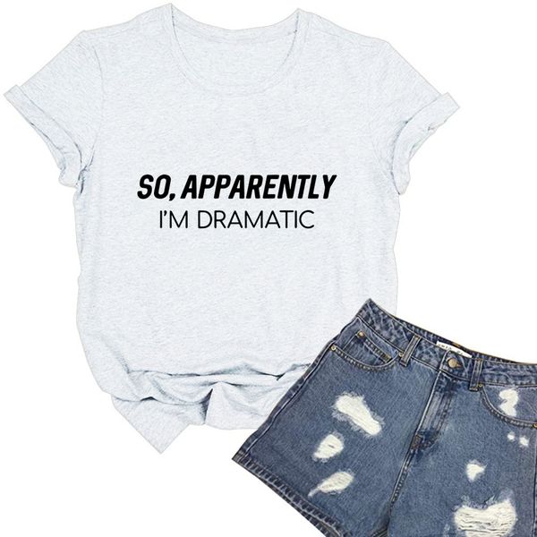 

selling creative letter printed crew neck cotton loose short sleeve women's t-shirt large, White