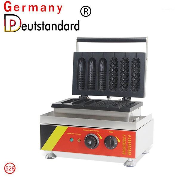 

muffin dog stick corn cob siamese machine with