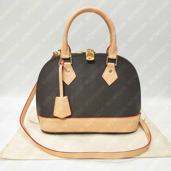 

new lock bb handbags women leather twist handbag messenger shopping shoulder pockets totes cosmetic bag