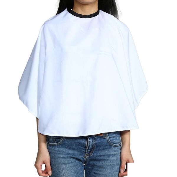 

salon hairdressing cape professional water resistant hair cutting cape shampoo cloth barber hair st qylfpk sweet07