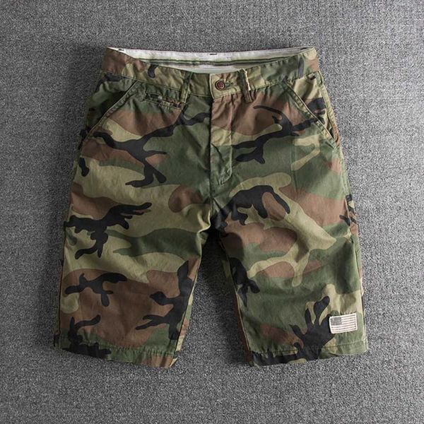 

men's shorts fashion camouflage men cotton style patchwork casual boardshorts summer man clothing, White;black