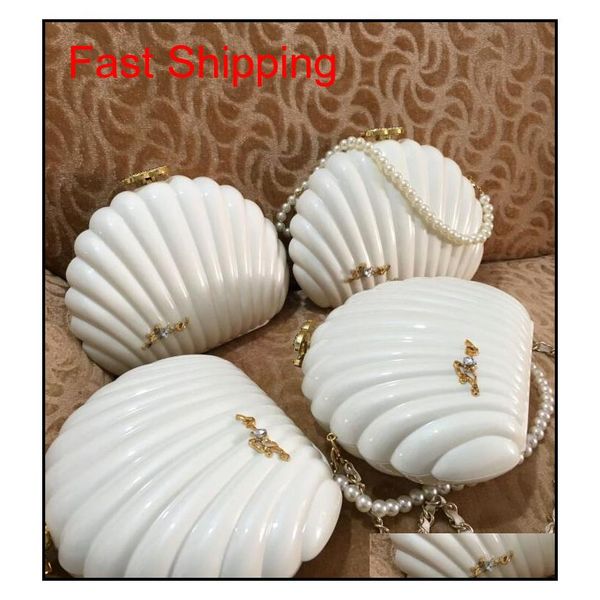 

black white pearl wristband bag elegant lady clutch wallet fashion zero purse luxury rhinestone c qylzay dh_seller2010, Silver