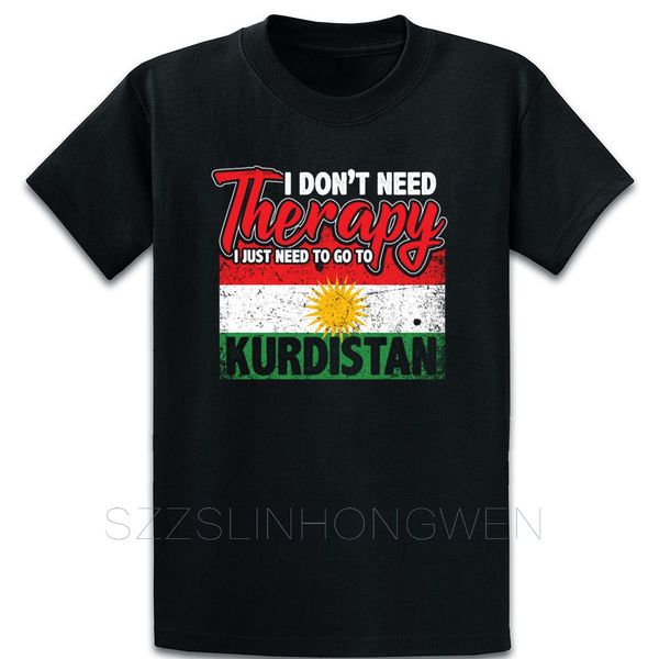 

kurdistan i dont need therapy family crazy building short sleeve outfit spring autumn over size 5xl designing sweatshirt hoodie t shirt