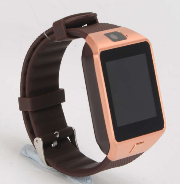 

dz09 smart bluetooth children's telephone touch screen card positionin