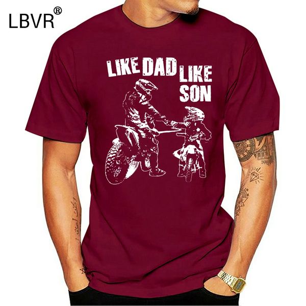 

brand like dad like son biker passion t-shirt men short sleeve t-shirt sport hooded sweatshirt hoodie